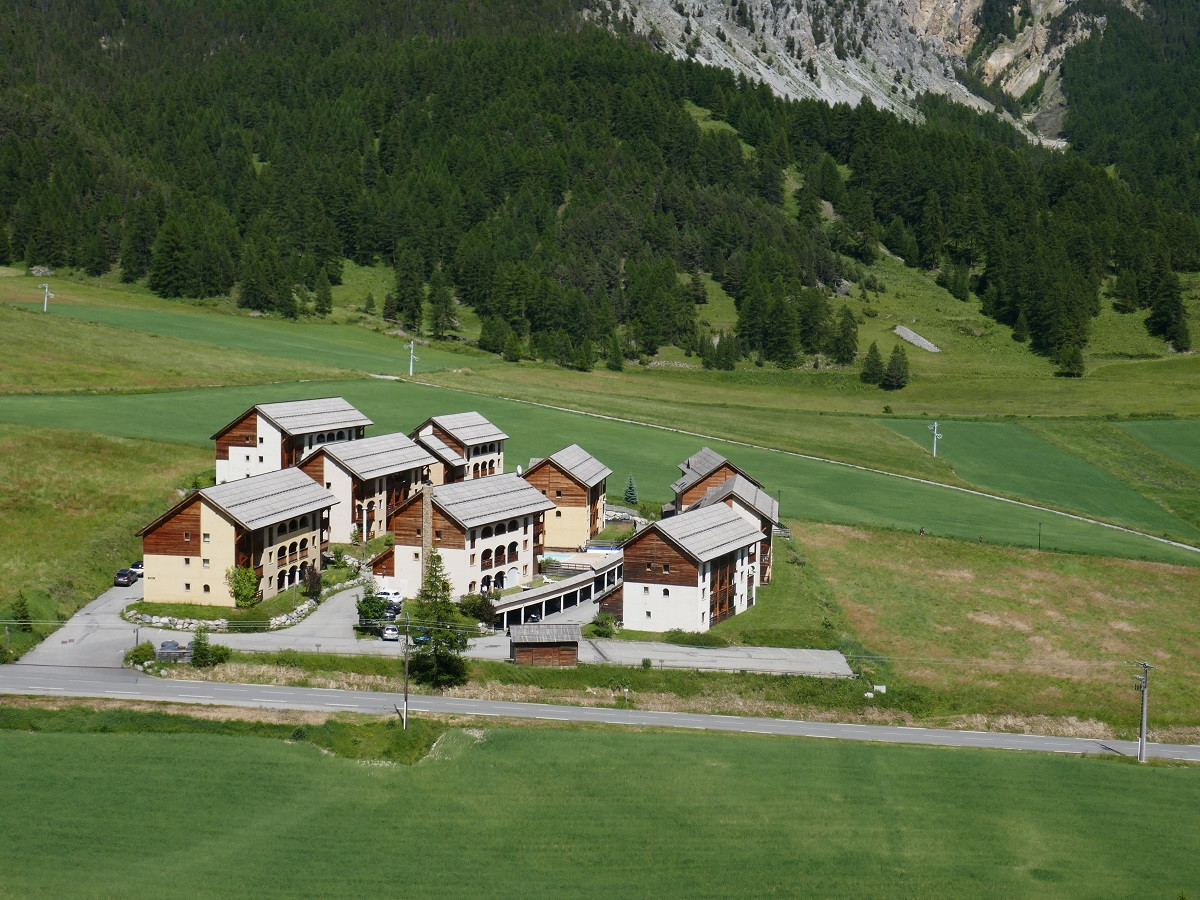 Appartement 4 personnes - Les Granges d'Arvieux n°212 Appartement 4 personnes - Les Granges d'Arvieux n°212