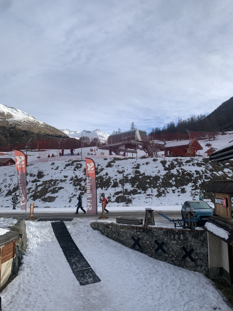 Appartement 5 personnes - Chalet les 4 saisons n° 6