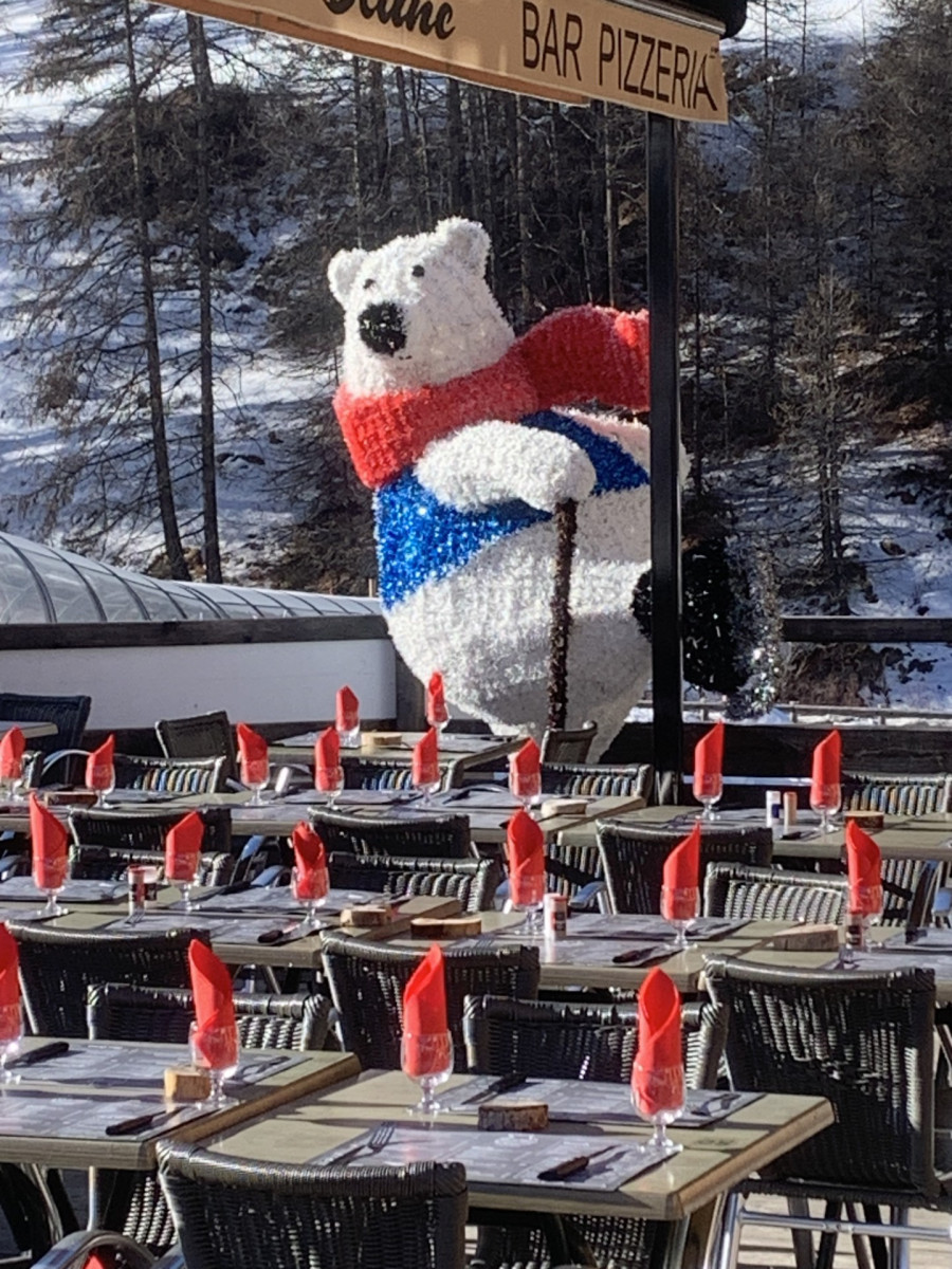 Appartement 5 personnes - Chalet les 4 saisons n° 6