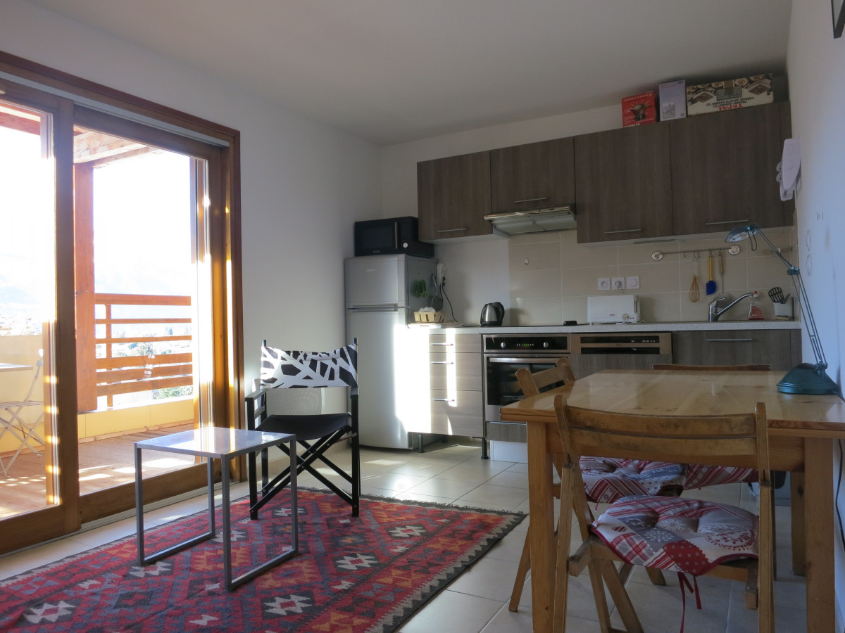 Appartement 4 personnes - les Allobroges C 03_Guillestre Appartement 4 personnes - les Allobroges C 03_Guillestre