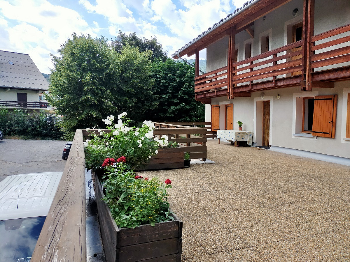 Appartement 4 personnes - Les chardons bleus n°1 Appartement 4 personnes - Les chardons bleus n°1