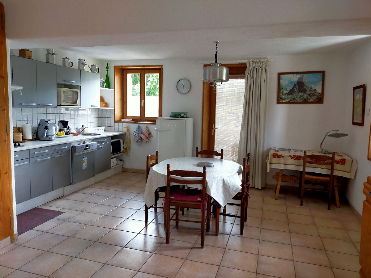 Appartement 4 personnes - Les chardons bleus n°1 Appartement 4 personnes - Les chardons bleus n°1