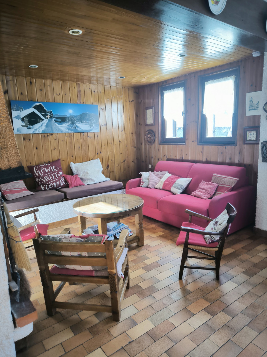 Chalet 15 personnes - L'aube du Jour_Abriès-Ristolas Chalet 15 personnes - L'aube du Jour_Abriès-Ristolas