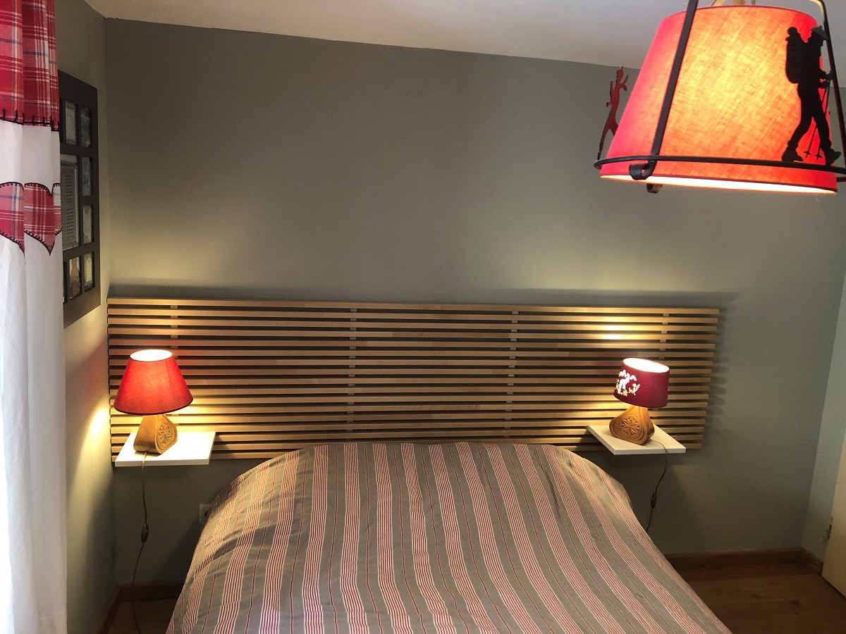 Appartement 4 personnes - Les Mélèzes n° 4 Appartement 4 personnes - Les Mélèzes n° 4