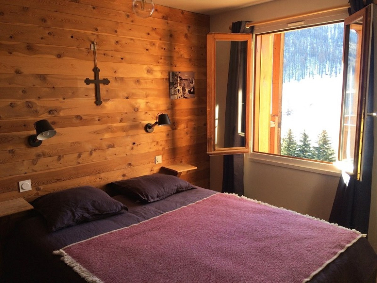 Appartement 5 pers - Le tétras