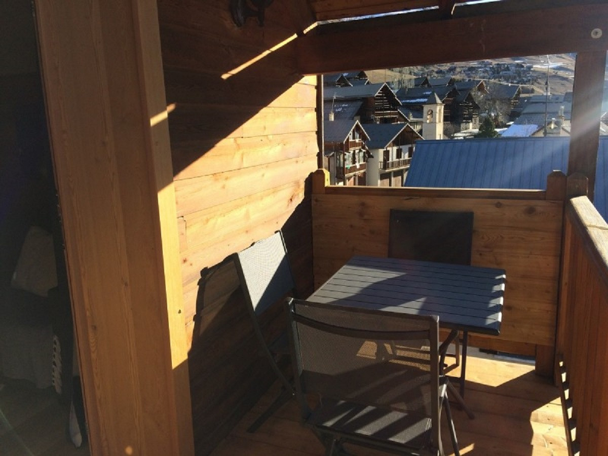 Appartement 5 pers - Le tétras