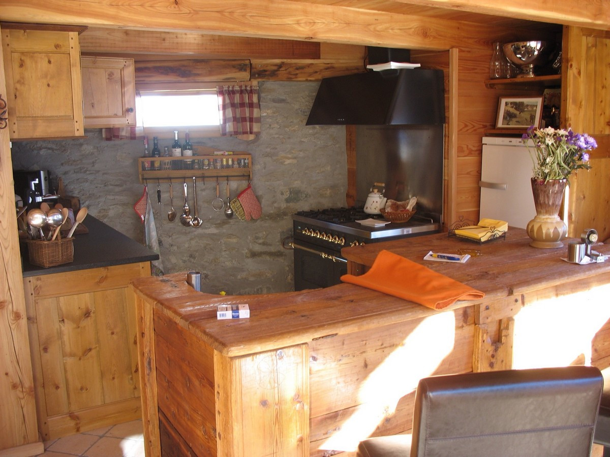 Chalet 9 personnes