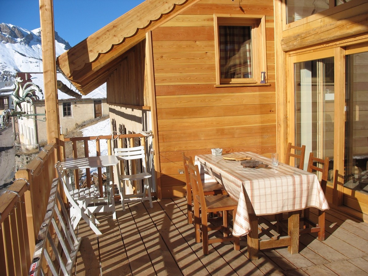 Chalet 9 personnes