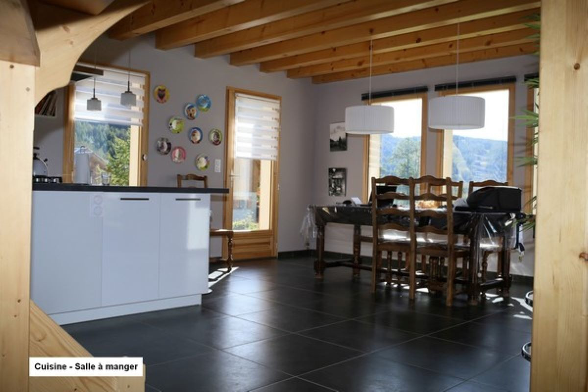 Chalet 6 personnes - Toubidou