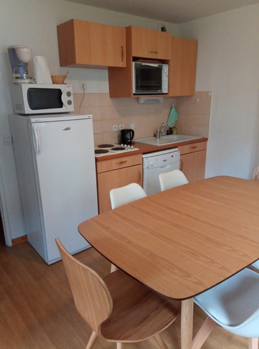 Appartement 6 personnes - Clot la Chalp n°5