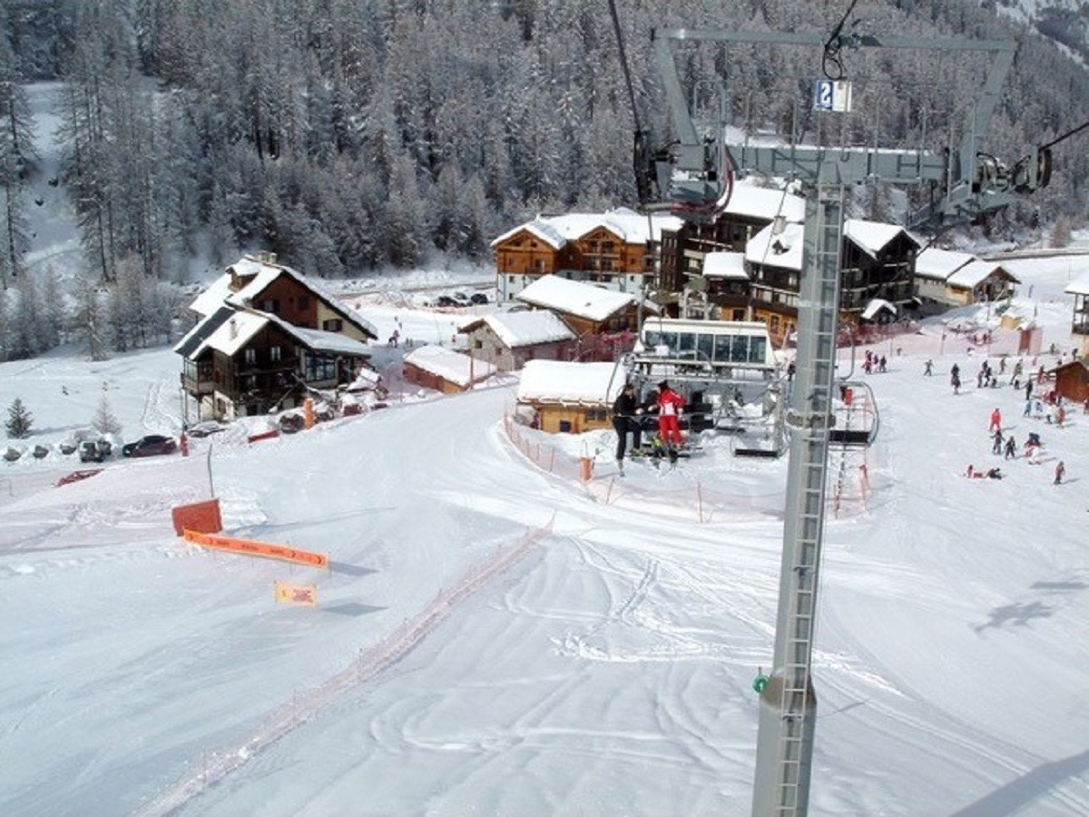 Appartement 6 personnes - Clot la Chalp n°5