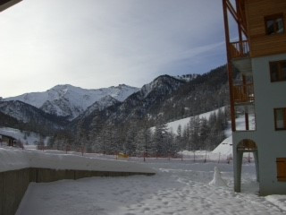 Appartement 6 personnes - Clot la Chalp n°5