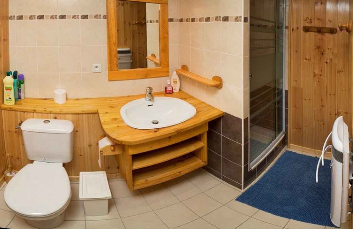 Appartement 6 personnes - Chalet Laget