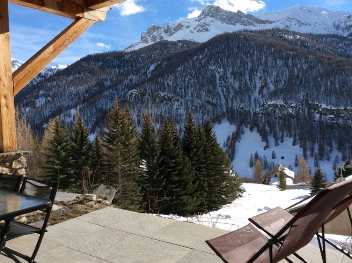 Appartement 4 personnes - La Cardabelle