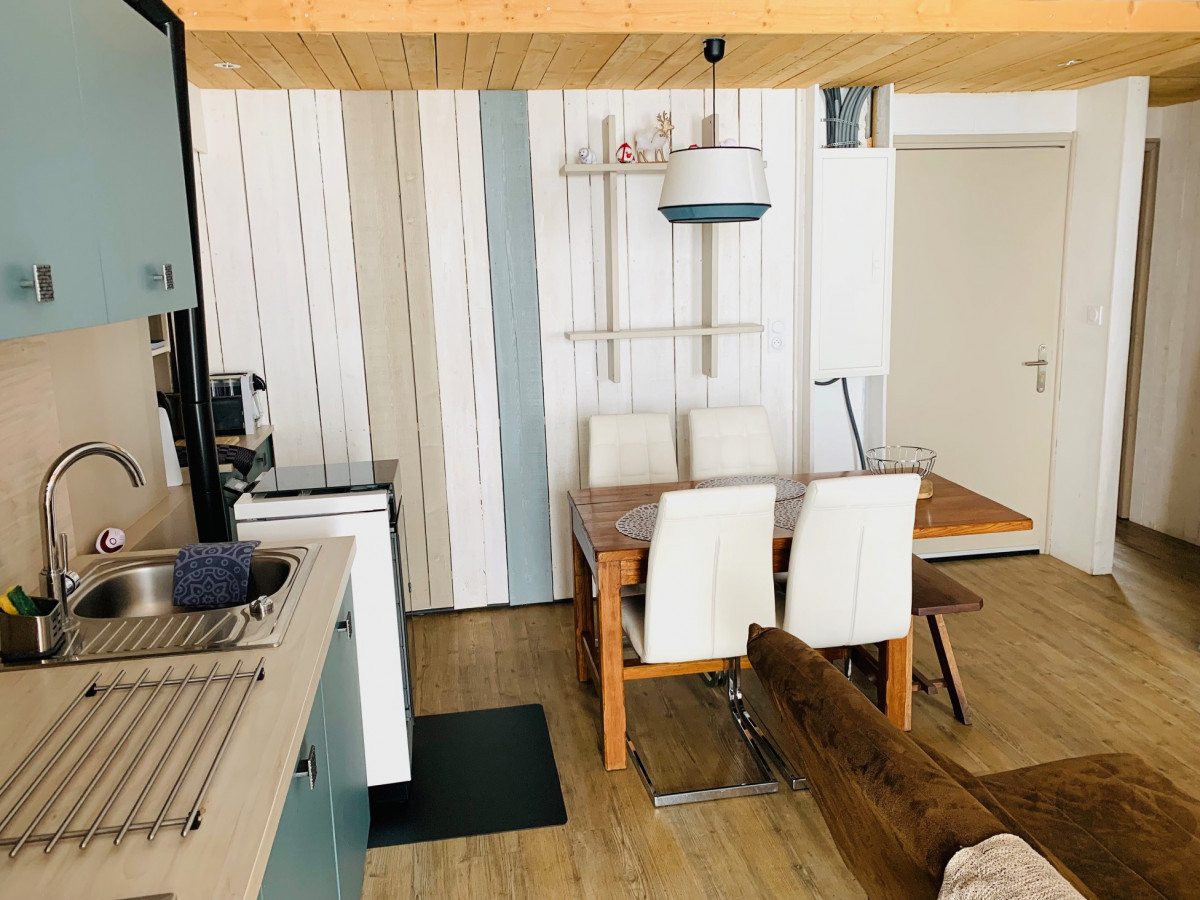 Appartement 4 personnes - Le Clot du Loup Appartement 4 personnes - Le Clot du Loup