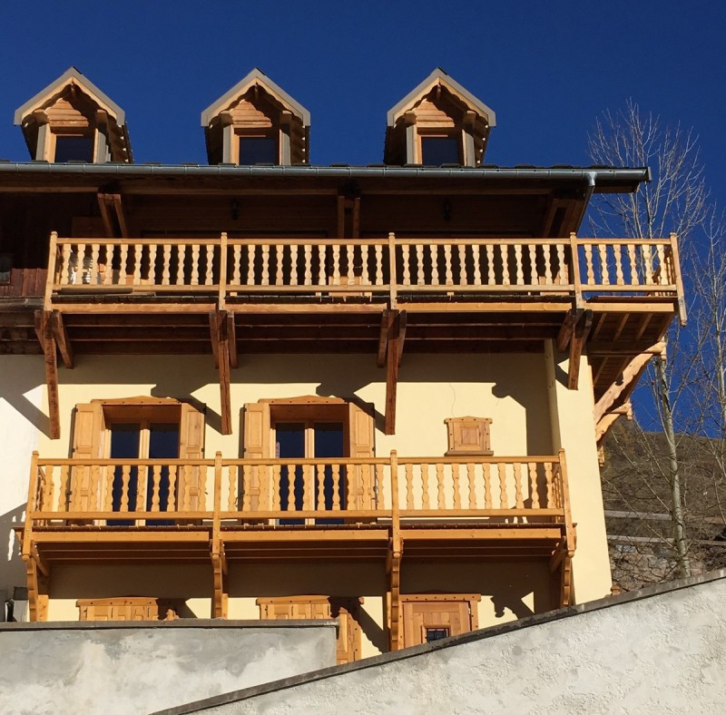 Appartement 6 personnes - Les Ours Roux 1er étage Appartement 6 personnes - Les Ours Roux 1er étage