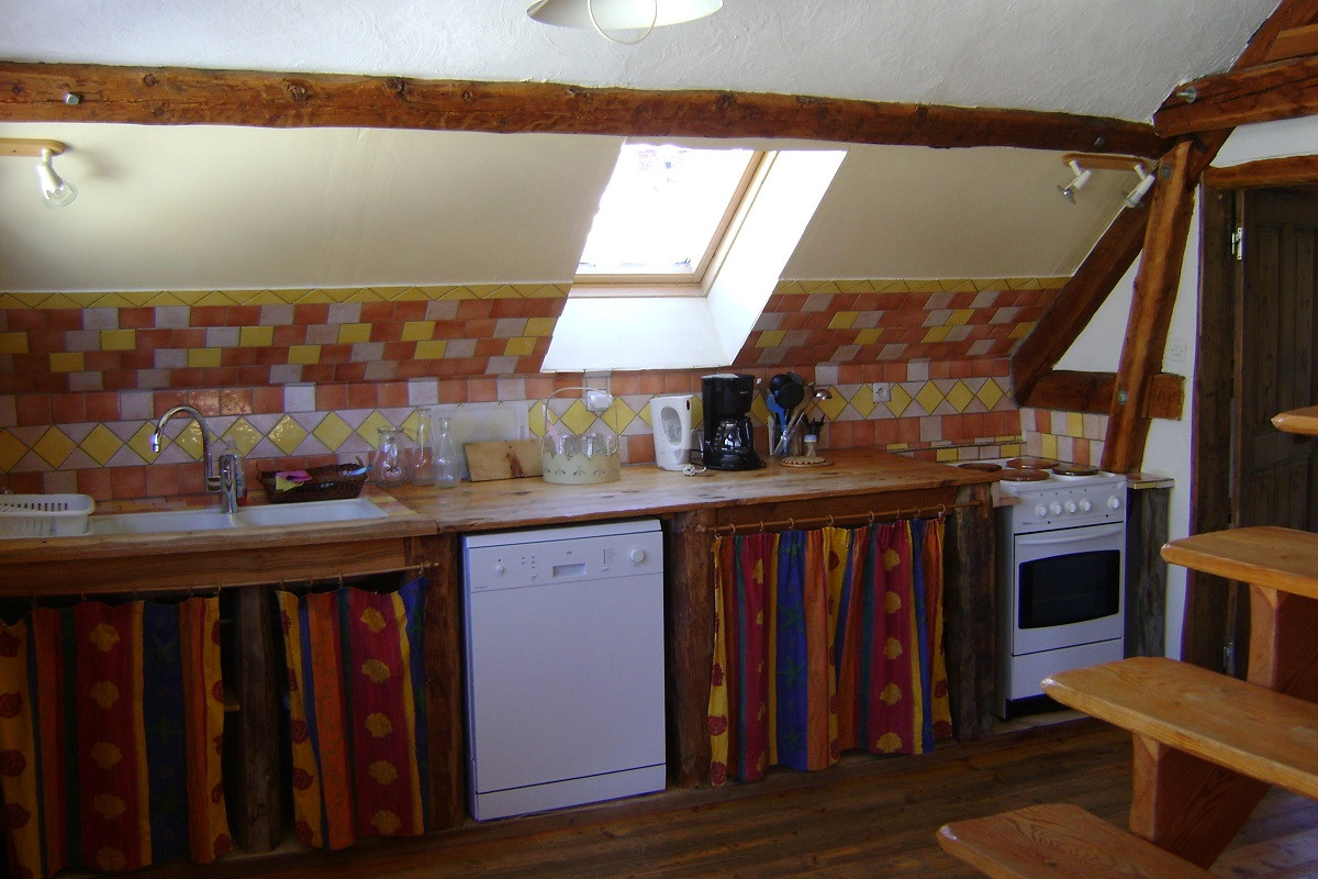 Appartement 4 personnes - L'Alpet Appartement 4 personnes - L'Alpet