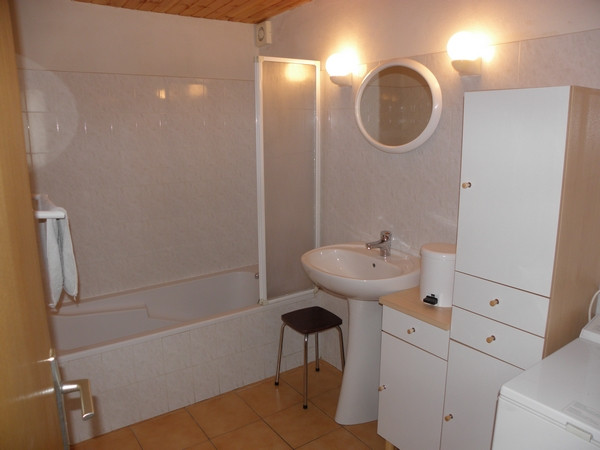 Appartement 4 personnes - n°1, rez de chaussée