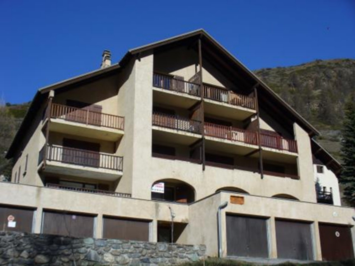 Studio 2 personnes - Le Mont Viso n° 23 Studio 2 personnes - Le Mont Viso n° 23