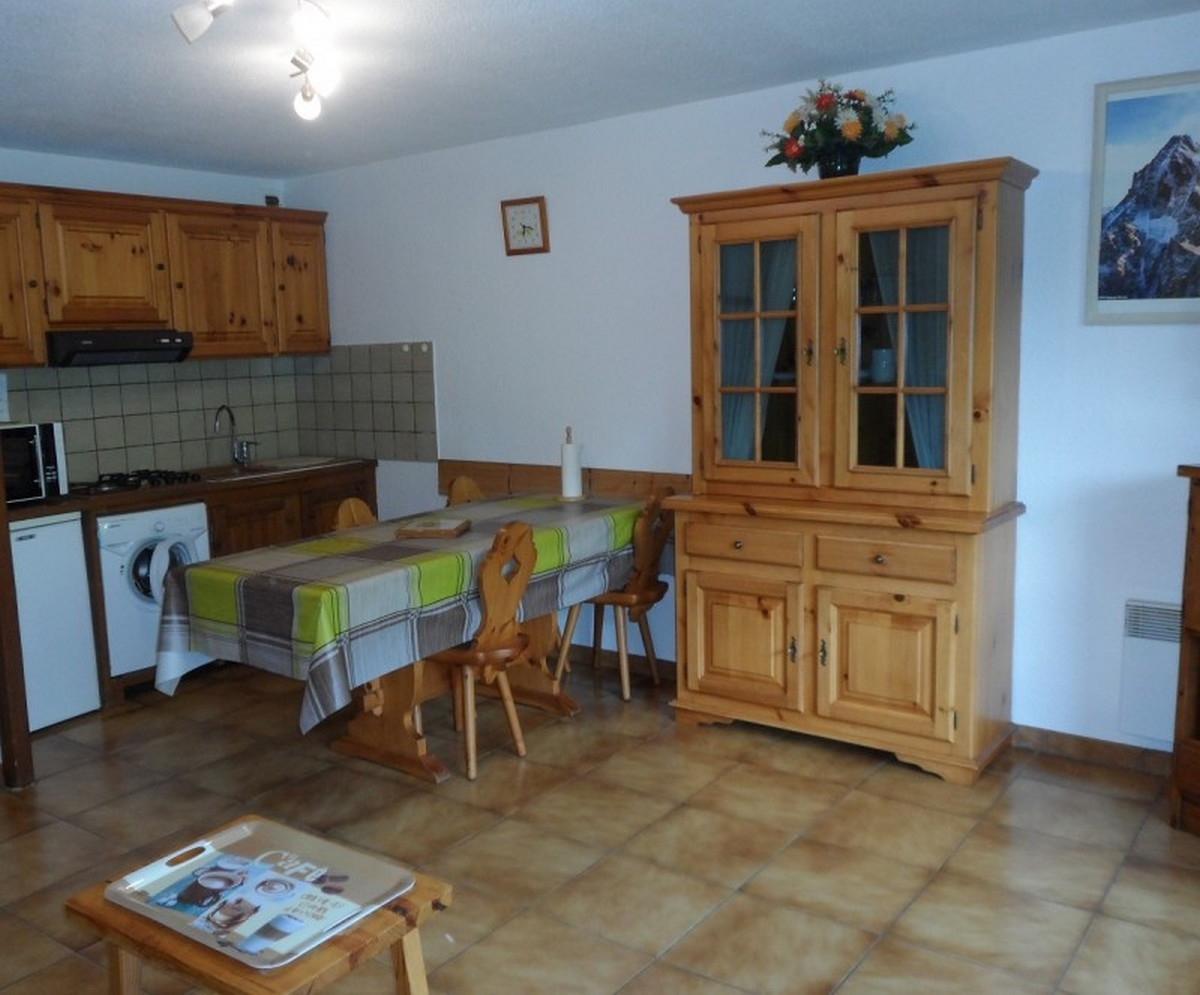 Studio 2 personnes - Le Mont Viso n° 23 Studio 2 personnes - Le Mont Viso n° 23