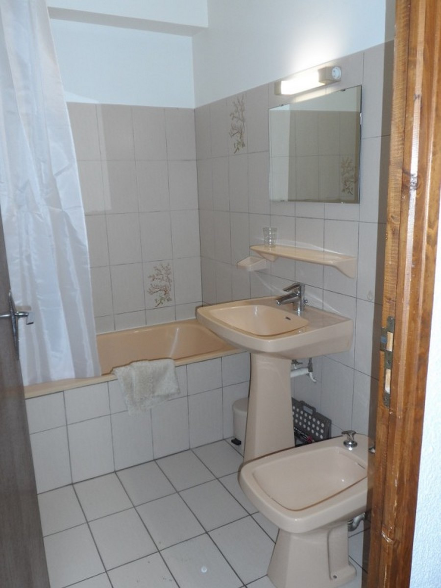 Studio 2 personnes - Le Mont Viso n° 23 Studio 2 personnes - Le Mont Viso n° 23