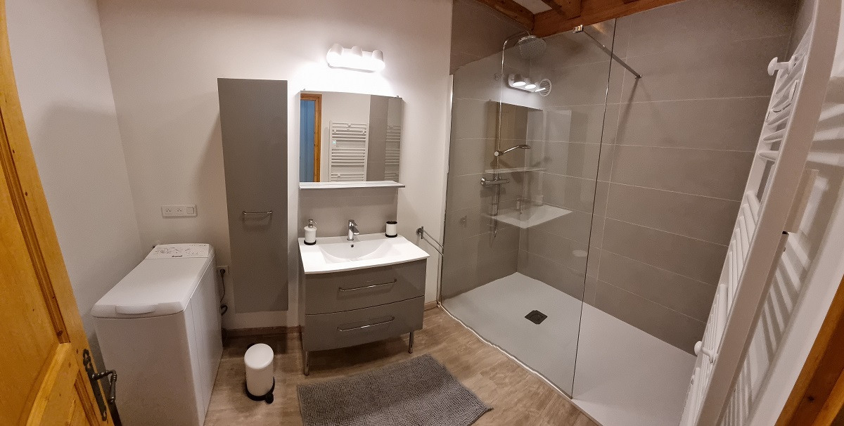 Appartement 6 personnes - Les Ours Roux RDC