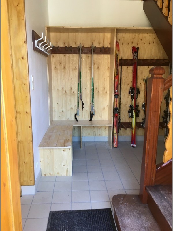 Appartement 6 personnes - Les Ours Roux RDC