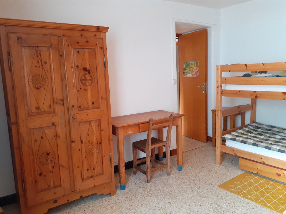 Appartement 5 personnes - Les Ancolies Appartement 5 personnes - Les Ancolies