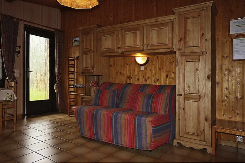 Studio 2 personnes - L'Agnel Studio 2 personnes - L'Agnel