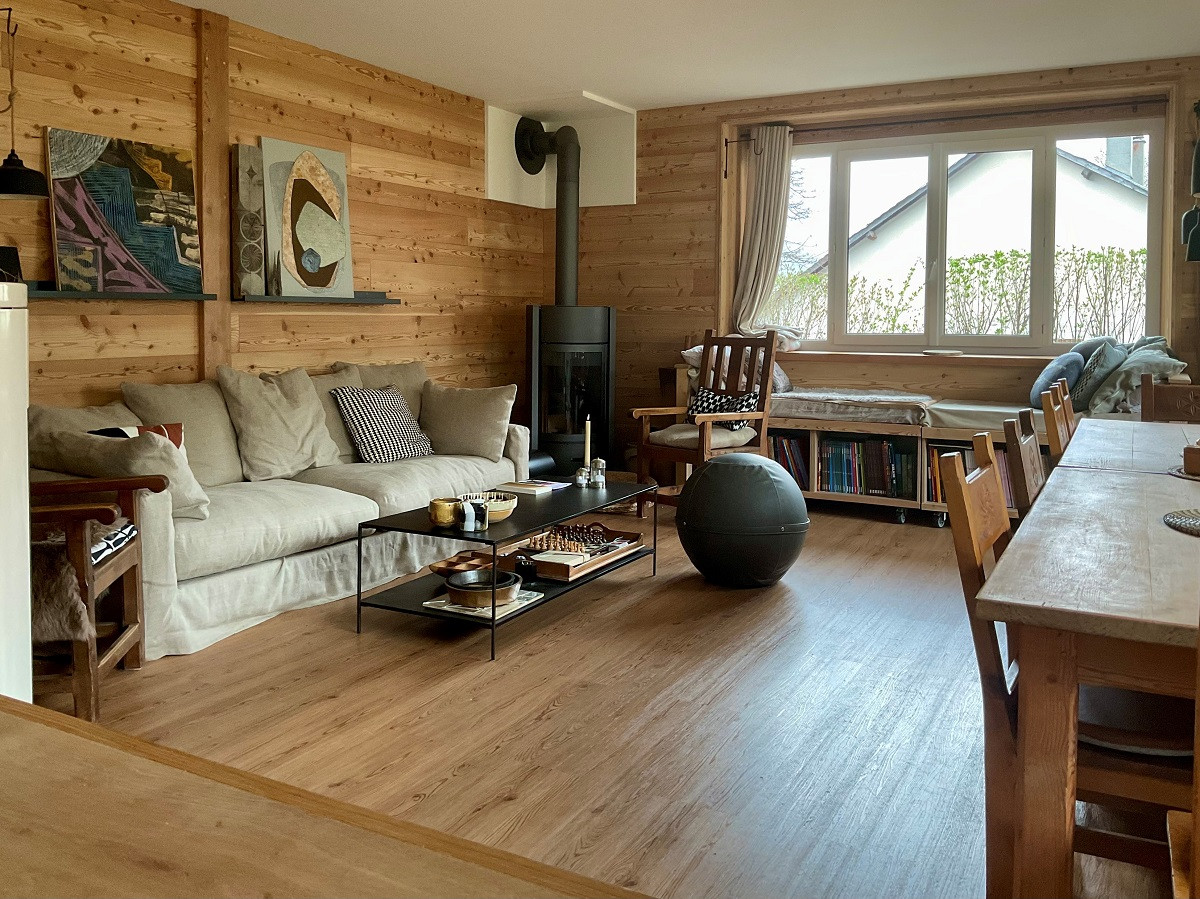 Maison individuelle 14 personnes - La Jalinette Maison individuelle 14 personnes - La Jalinette