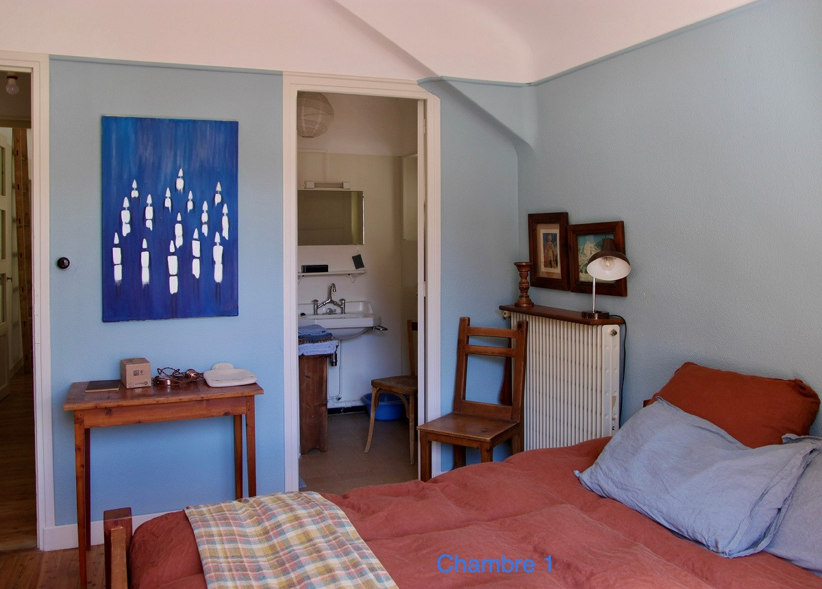 Maison individuelle 14 personnes - La Jalinette Maison individuelle 14 personnes - La Jalinette