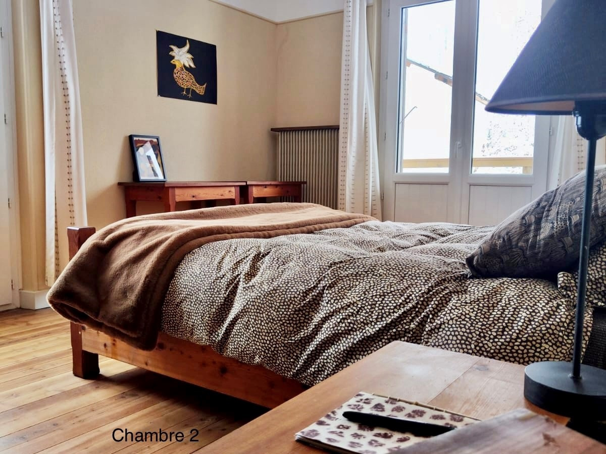 Maison individuelle 14 personnes - La Jalinette Maison individuelle 14 personnes - La Jalinette