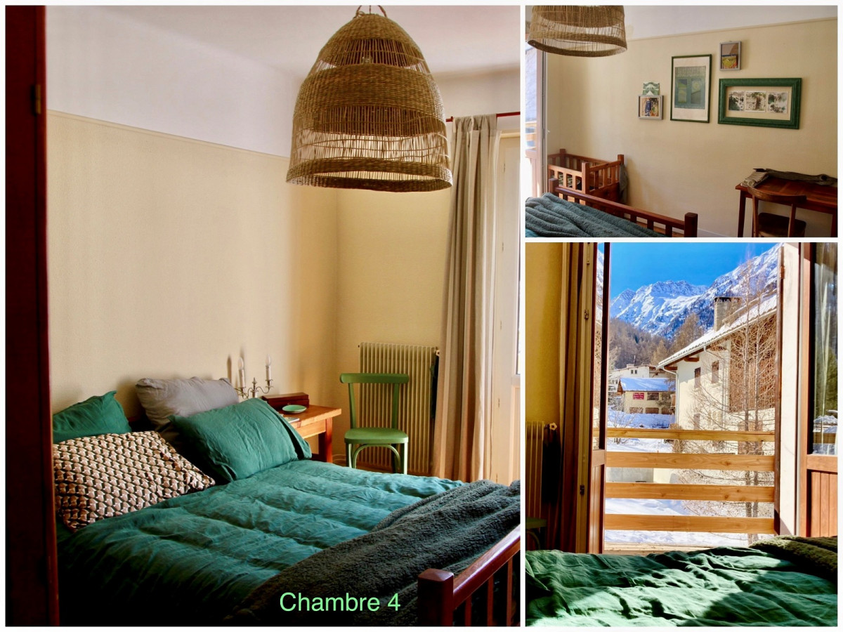 Maison individuelle 14 personnes - La Jalinette Maison individuelle 14 personnes - La Jalinette