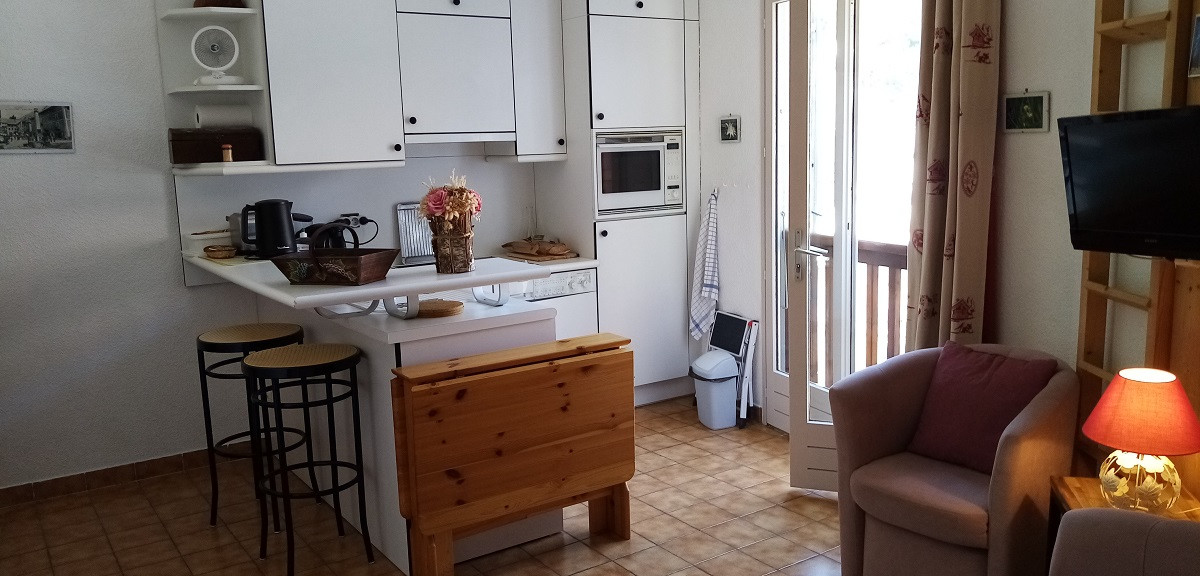 Appartement 4 personnes - Le Priouré n° 5 Appartement 4 personnes - Le Priouré n° 5
