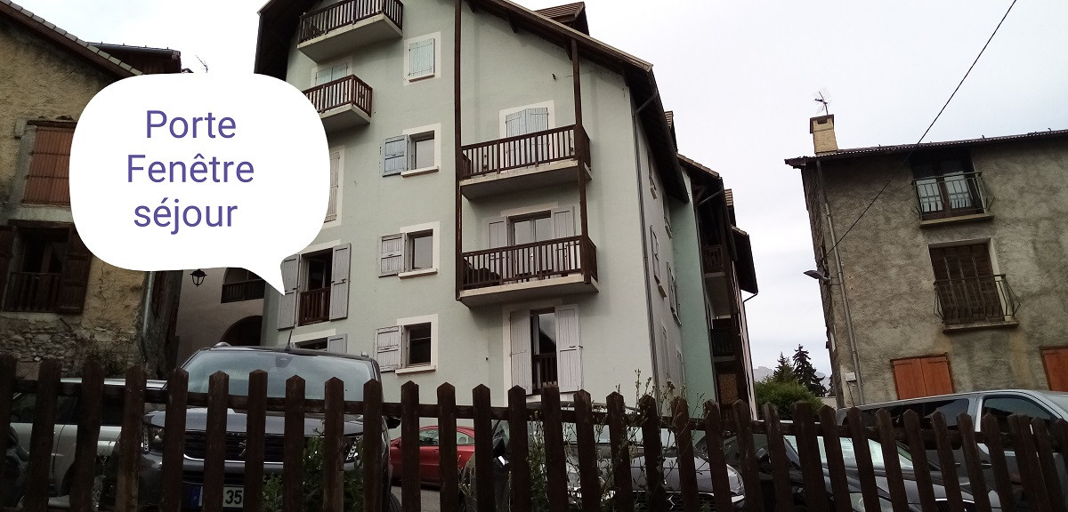 Appartement 4 personnes - Le Priouré n° 5 Appartement 4 personnes - Le Priouré n° 5