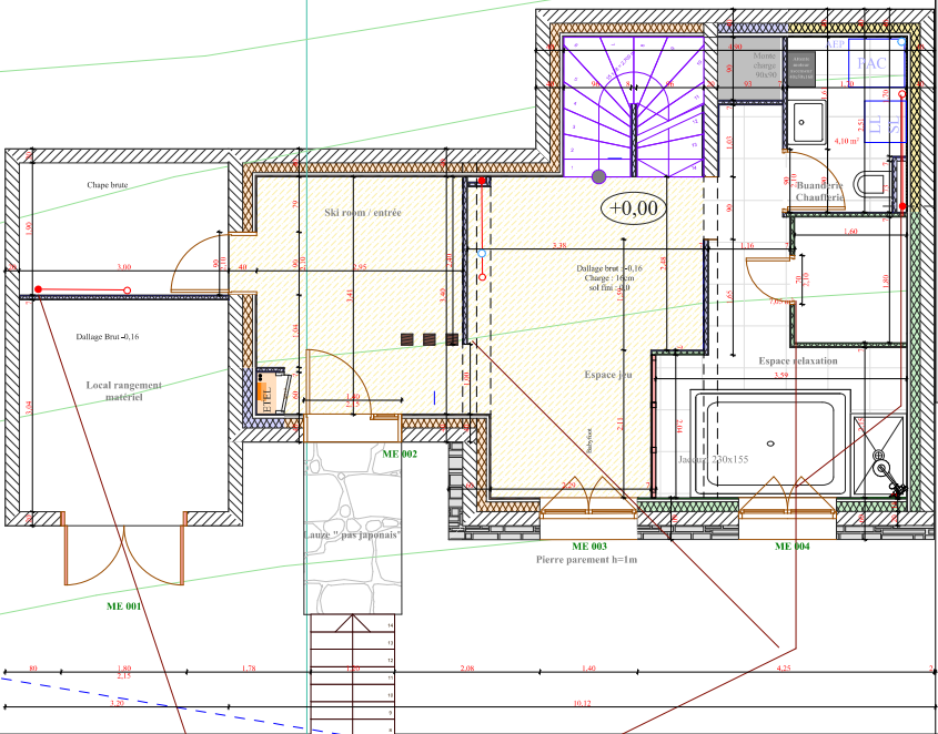 Chalet individuel 15 personnes - Snowki Chalet individuel 15 personnes - Snowki