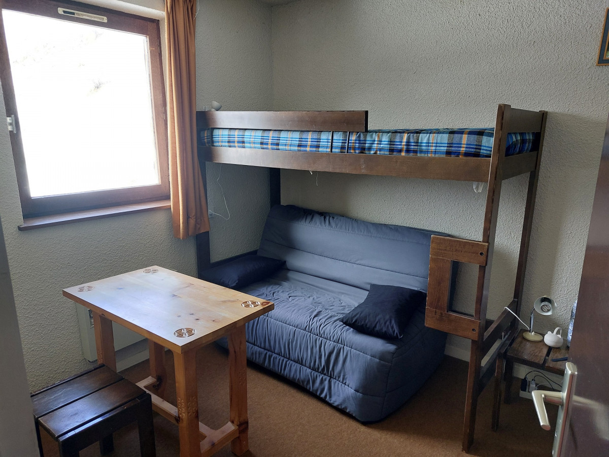 Appartement 6 personnes - Les Cimes n° 301