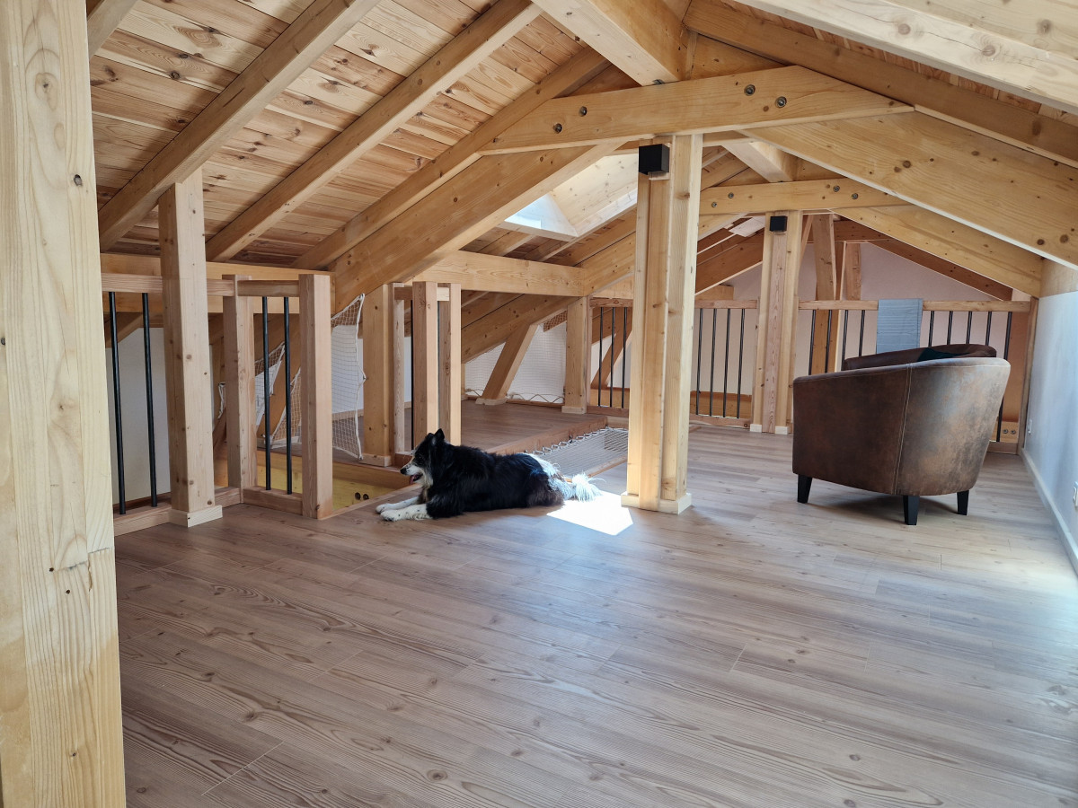 Appartement 10 personnes - Scierie 8 Appartement 10 personnes - Scierie 8