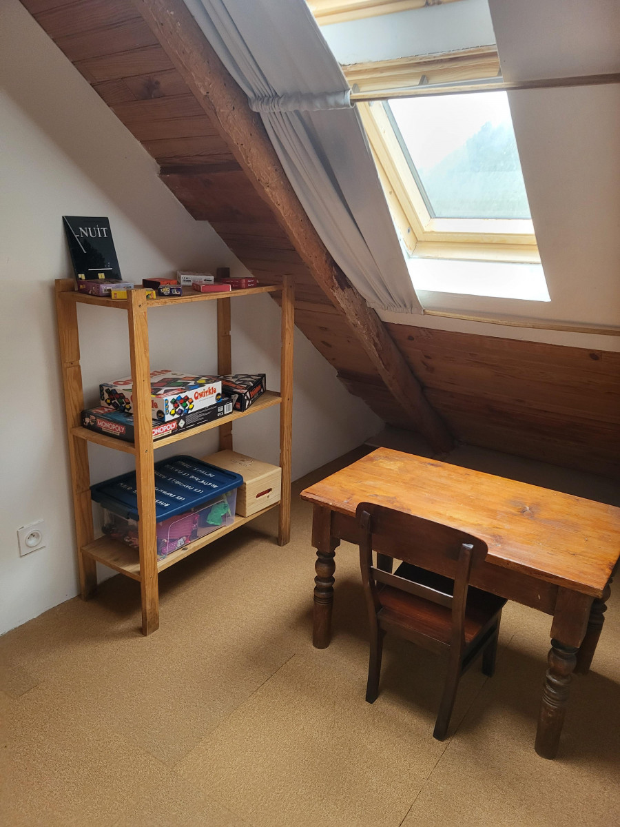 Gite le Queyron - 15 personnes_Molines-en-Queyras