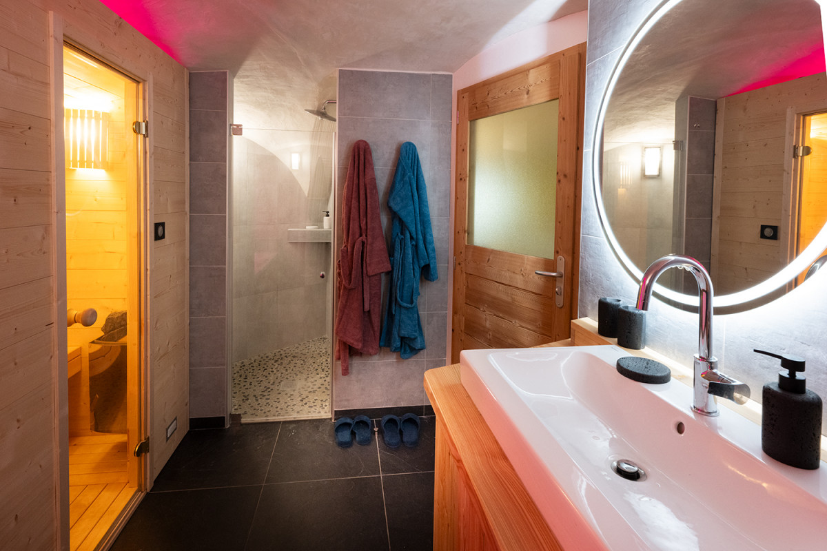 Appartement 2 personnes - Sweet Home 119