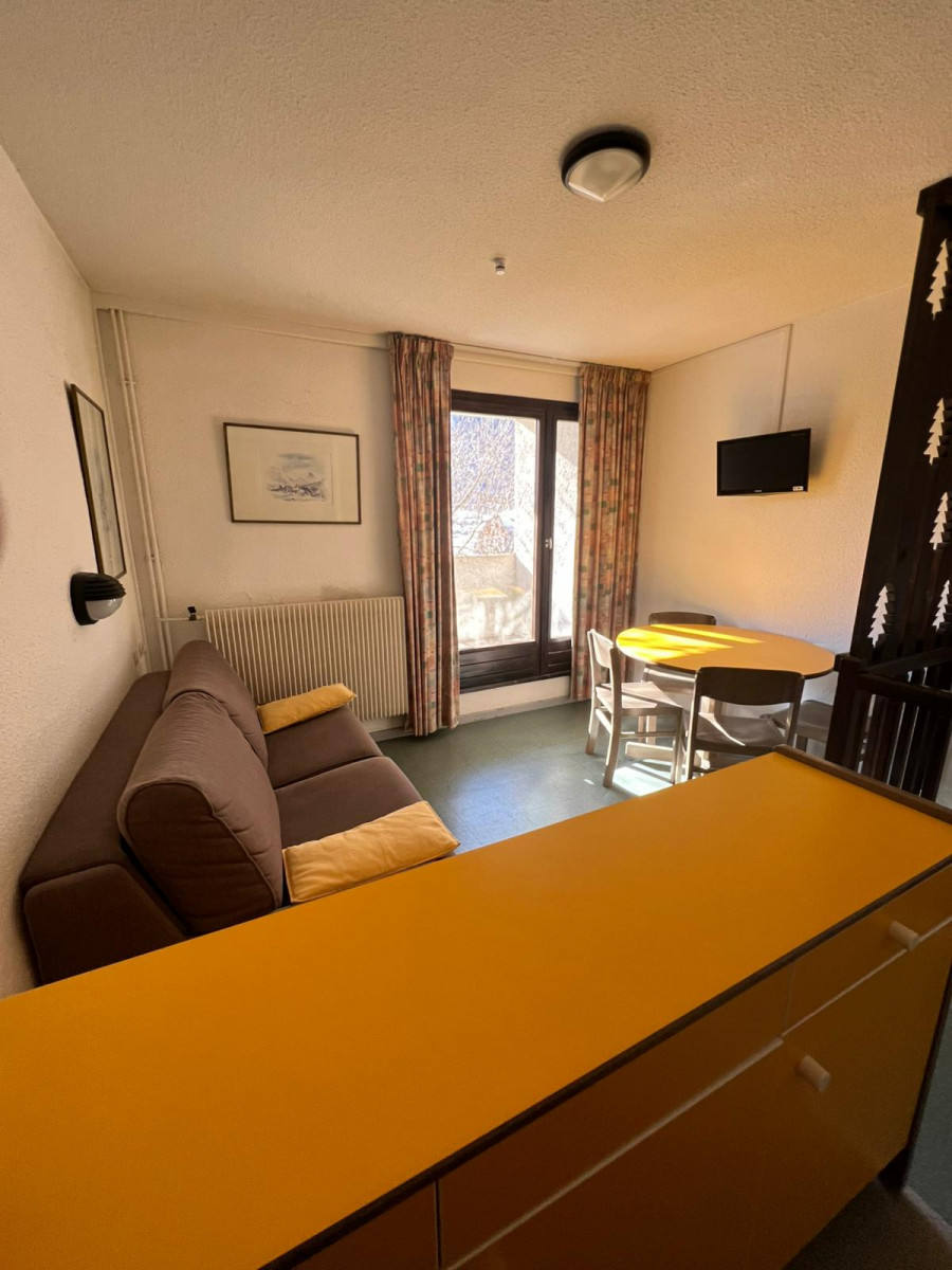 Appartement 2 Pièces 4 Personnes_Ceillac Appartement 2 Pièces 4 Personnes_Ceillac