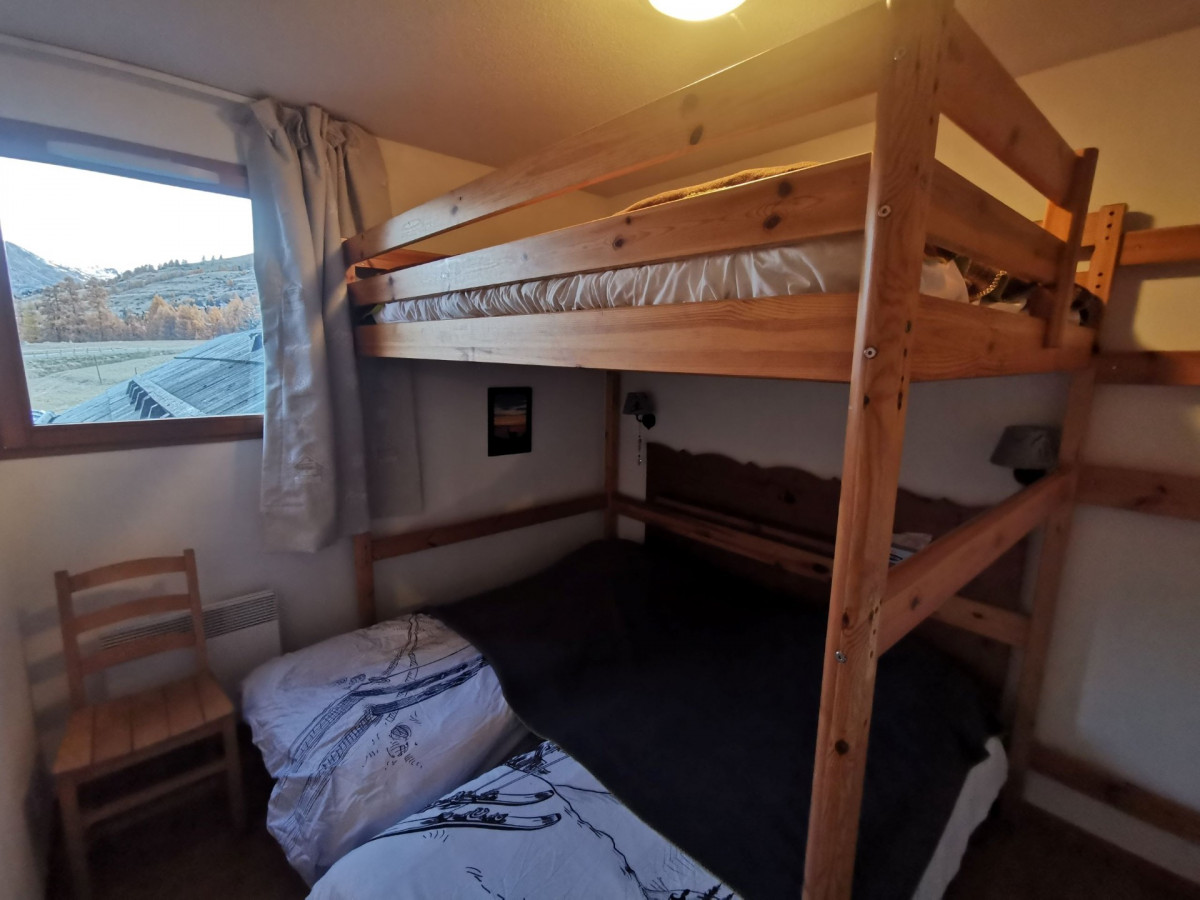 Appartement 6 personnes - clot la chalp N° 101_Molines-en-Queyras