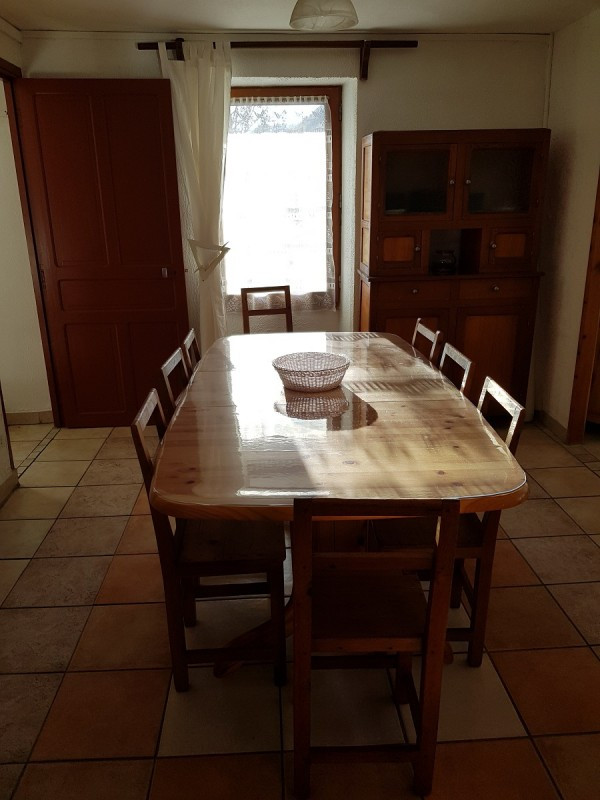 Le Grangeon - Appartement 8 personnes Le Grangeon - Appartement 8 personnes