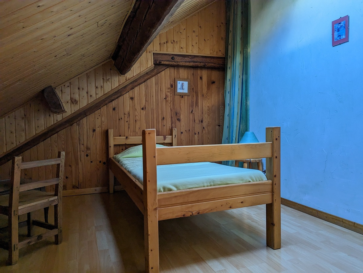 Appartement 8 personnes - Le Grangeon Appartement 8 personnes - Le Grangeon