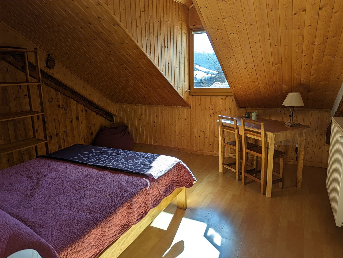 Appartement 8 personnes - Le Grangeon Appartement 8 personnes - Le Grangeon