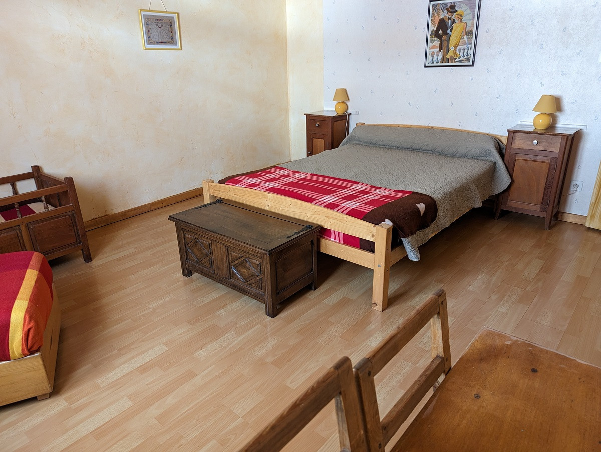 Appartement 8 personnes - Le Grangeon Appartement 8 personnes - Le Grangeon