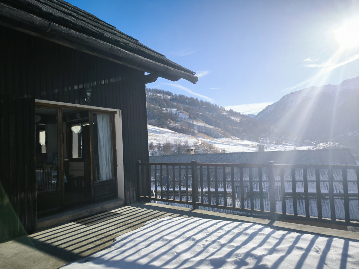 Chalet 15 personnes - L'aube du Jour