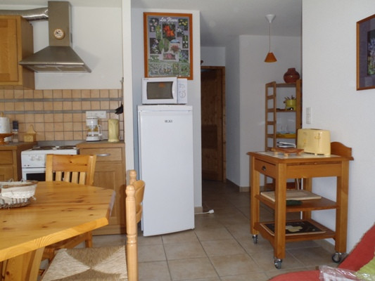 Appartement 4 personnes - Regain