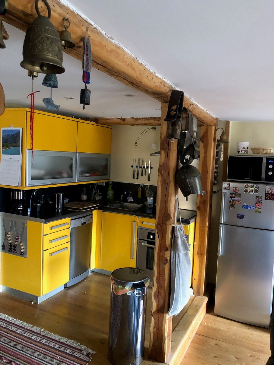 Appartement 4 personnes - Les Mélèzes n° 4 Appartement 4 personnes - Les Mélèzes n° 4