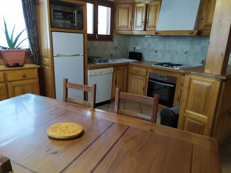 Appartement duplex 6 personnes - Lou Lacas